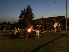 Tennis - Jugendcamp 2021