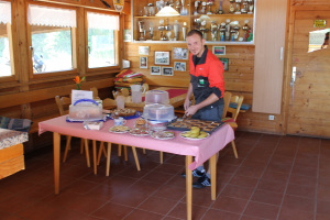 Tennis - LK Turnier