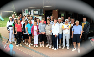 Tennis - Saisoneröffnung 2015