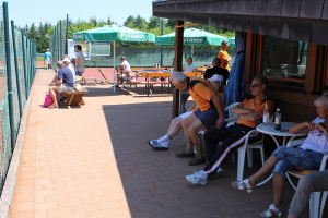 Tennis - Sommersaison 2016
