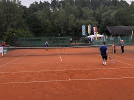Tennis - Special Olymics Bayern 2019
