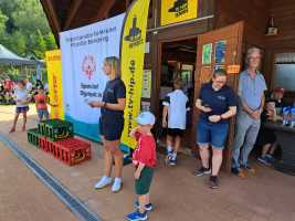 Tennis - Special Olympics 2023