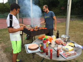 Tennis - Tenniscamp 2018