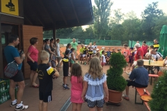 Tenniscamp