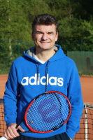 Tennis - Trainer Andreas Cebulla
