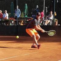 Tennis - Trainer Christian Frank