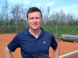 Tennis - Trainer Maciej Zurek