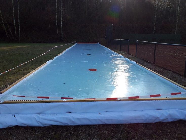 Eisbahn