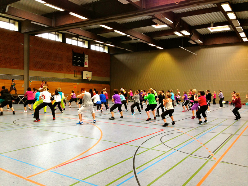 Zumba2014